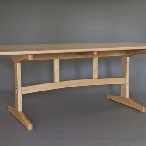 David's Table, shot lower. David's Table, shot lower.